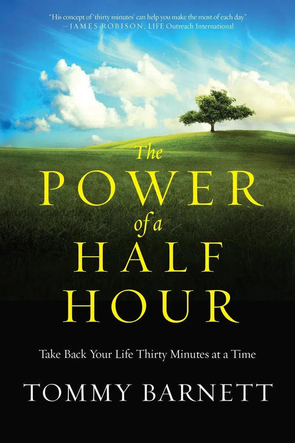 The Power of a Half Hour-Religion and beliefs-買書書 BuyBookBook