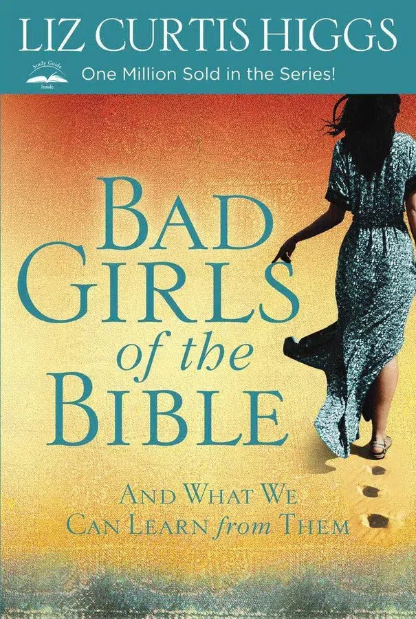 Bad Girls of the Bible-Religion and beliefs-買書書 BuyBookBook