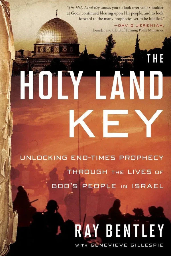 The Holy Land Key-Religion and beliefs-買書書 BuyBookBook