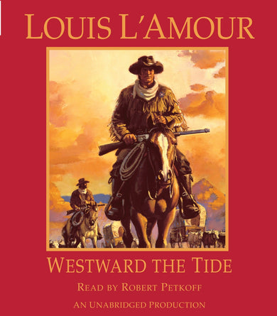 Westward the Tide cover (ISBN 9780307737304)