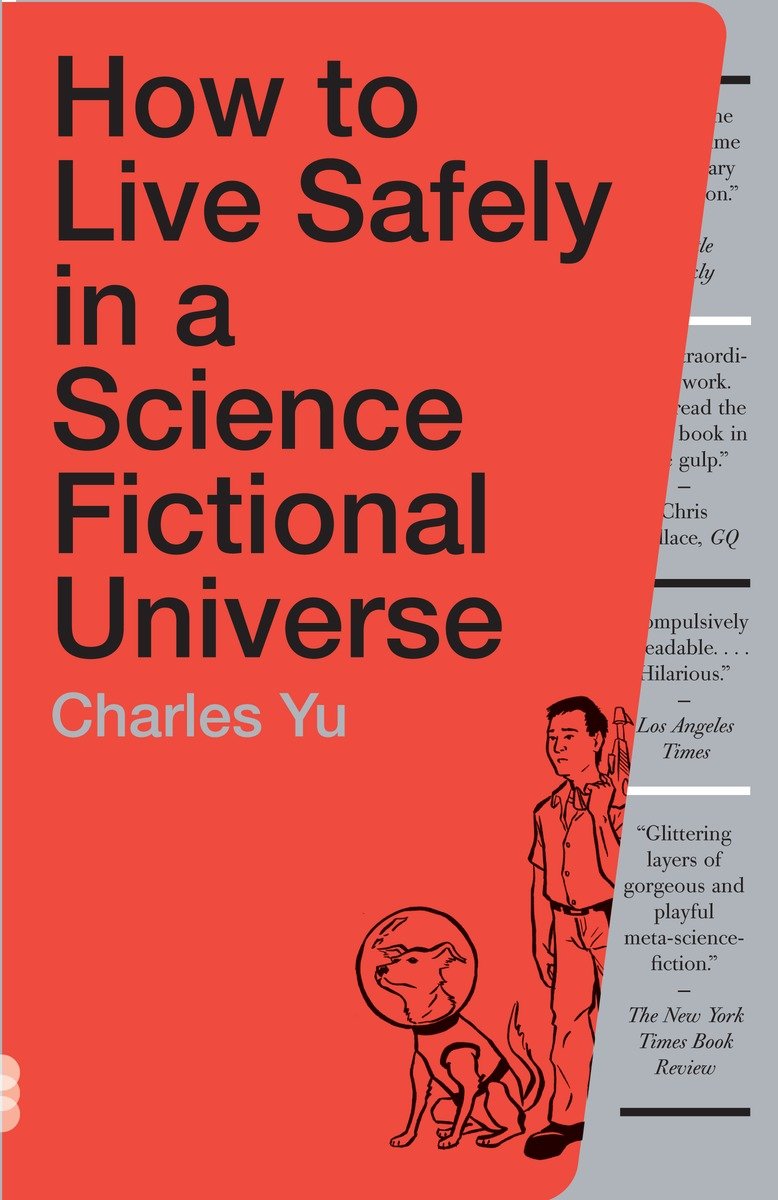 How to Live Safely in a Science Fictional Universe-Fiction: general and literary-買書書 BuyBookBook