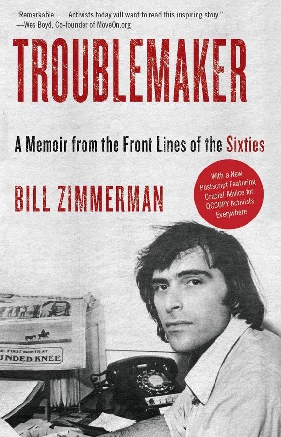 Troublemaker-Biography and memoirs-買書書 BuyBookBook