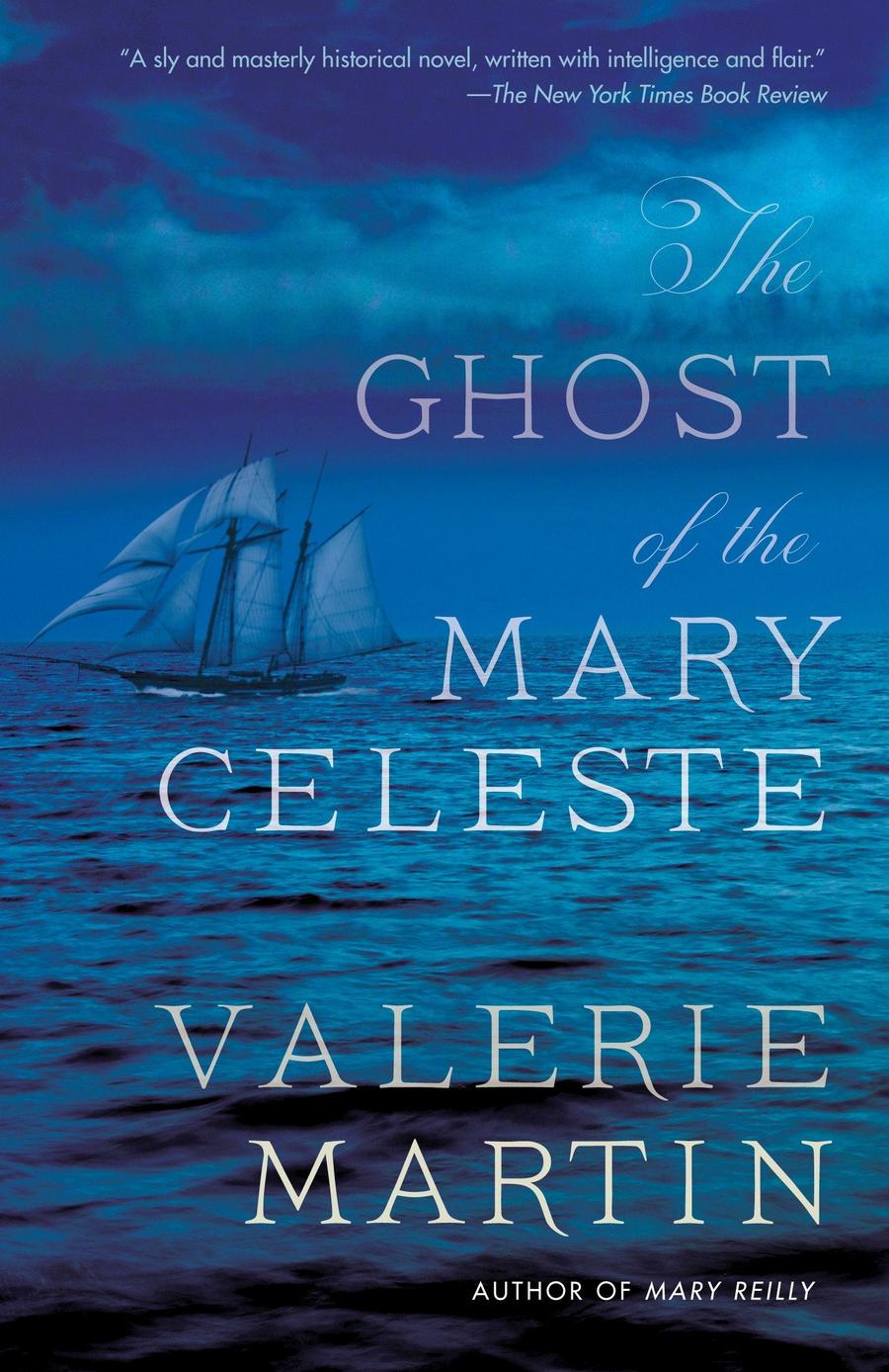 The Ghost of the Mary Celeste-Fiction: Historical fiction-買書書 BuyBookBook