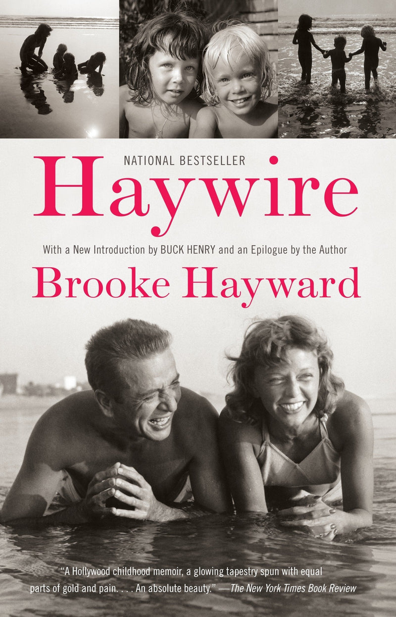 Haywire-Biography and memoirs-買書書 BuyBookBook