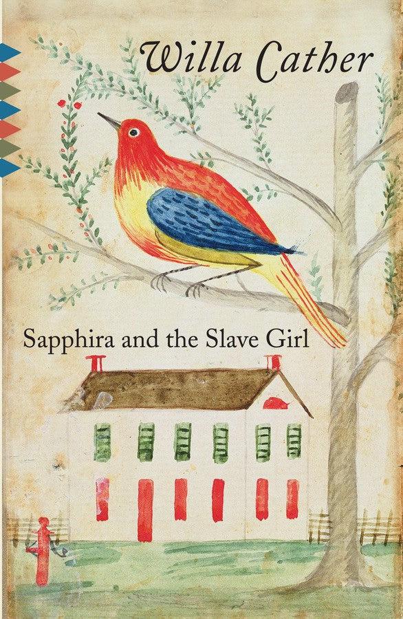 Sapphira and the Slave Girl-Fiction: Historical fiction-買書書 BuyBookBook