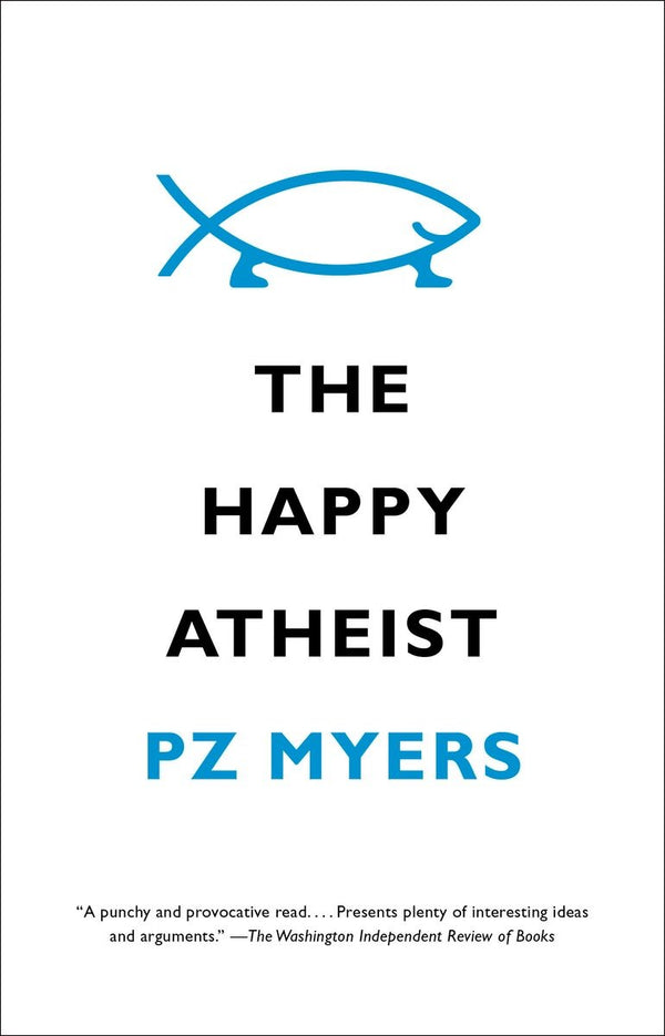 The Happy Atheist-Religion and beliefs-買書書 BuyBookBook