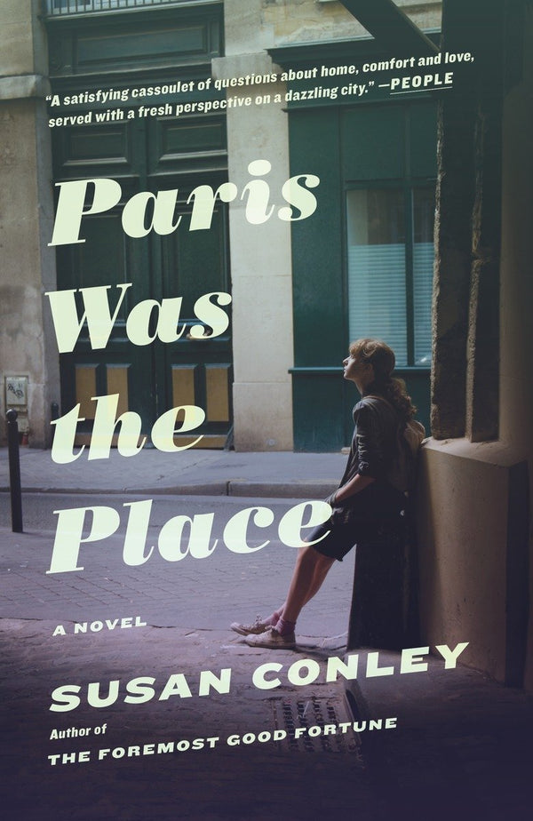 Paris Was the Place-Fiction: general and literary-買書書 BuyBookBook