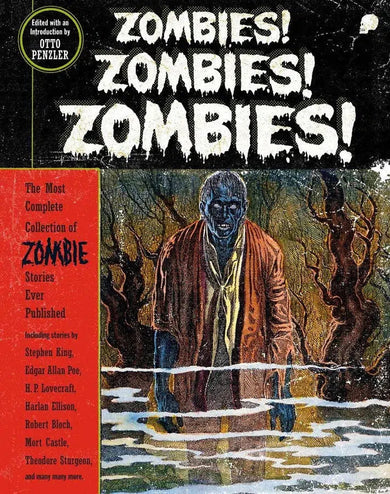 Zombies! Zombies! Zombies!-Fiction: Modern and contemporary-買書書 BuyBookBook