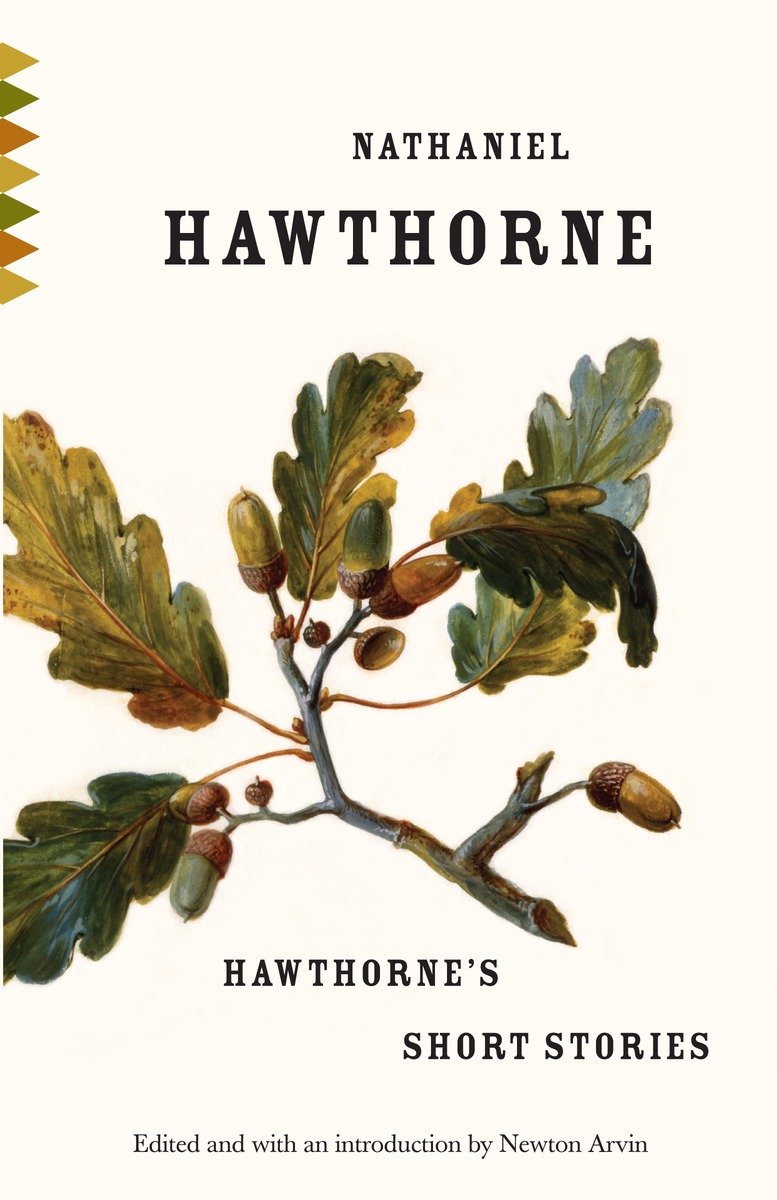 Hawthorne's Short Stories-Fiction: general and literary-買書書 BuyBookBook