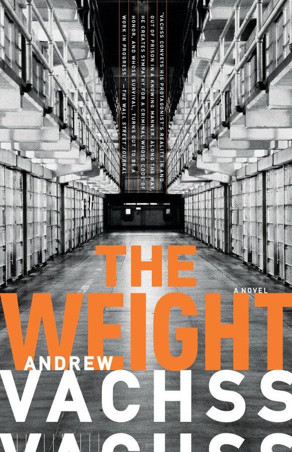 The Weight-Fiction: Crime and mystery-買書書 BuyBookBook