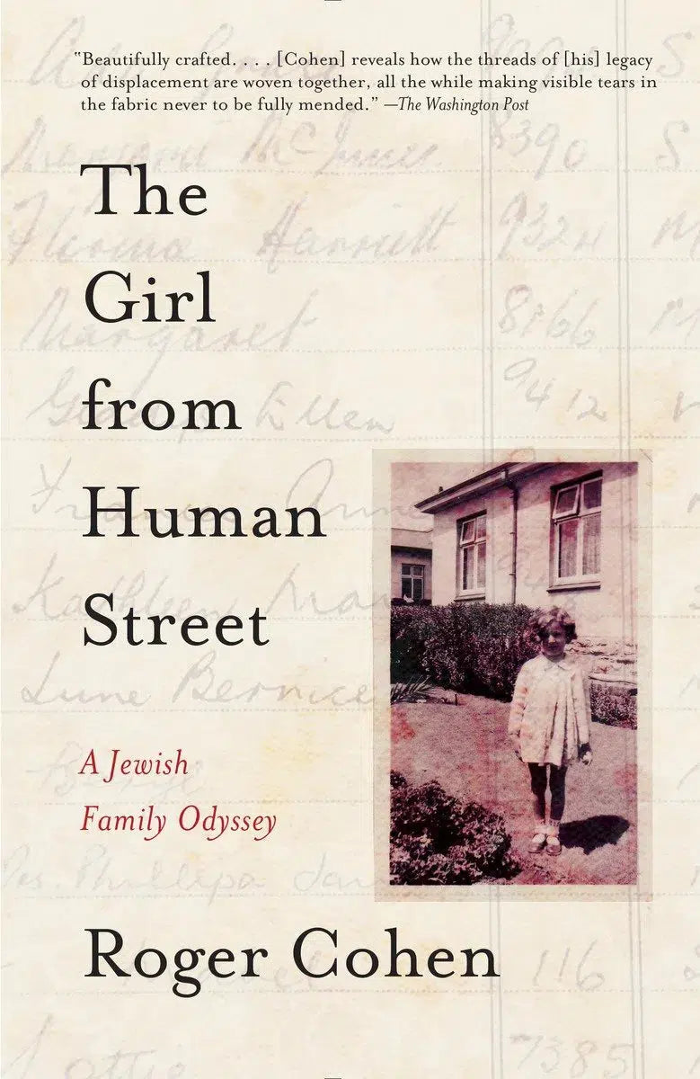 The Girl from Human Street-Biography and memoirs-買書書 BuyBookBook