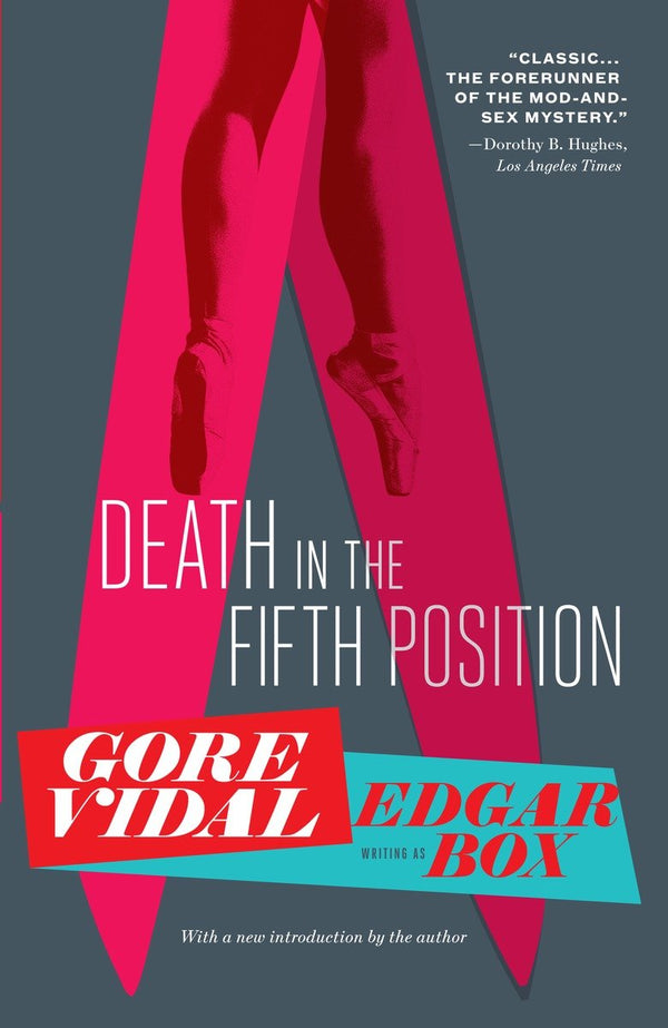 Death in the Fifth Position-Fiction: Crime and mystery-買書書 BuyBookBook