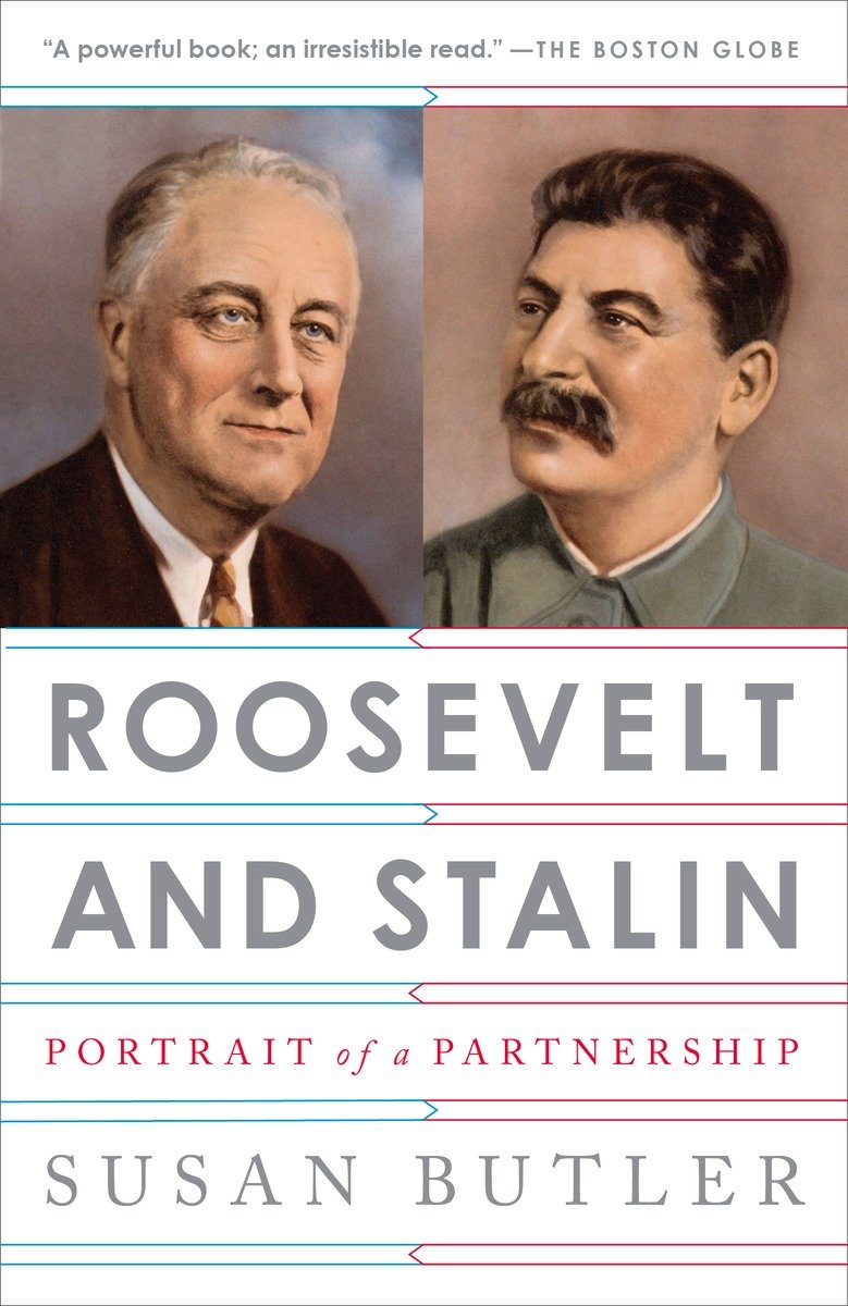 Roosevelt and Stalin-History and Archaeology-買書書 BuyBookBook