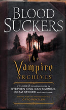 Bloodsuckers-Fiction: Thriller and horror-買書書 BuyBookBook