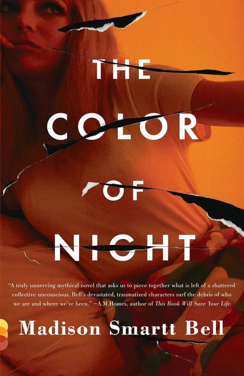 The Color of Night-Fiction: general and literary-買書書 BuyBookBook