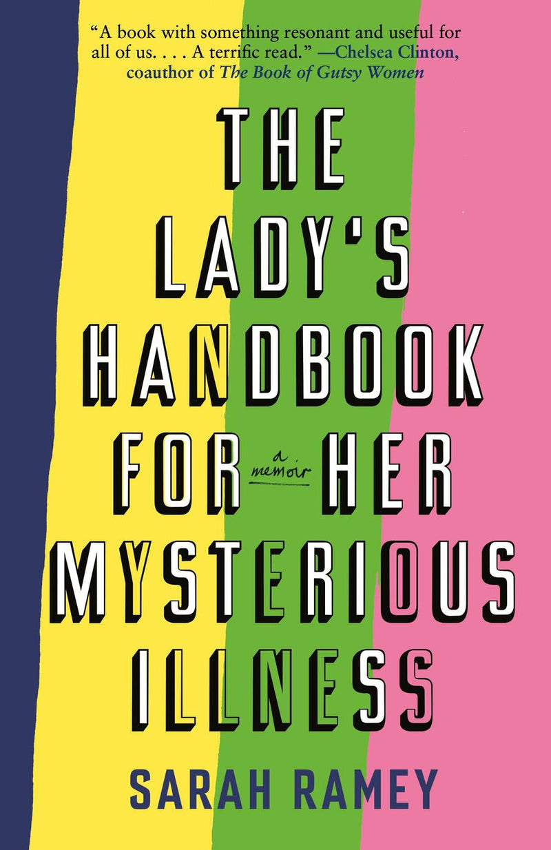 The Lady's Handbook for Her Mysterious Illness-Memoirs-買書書 BuyBookBook