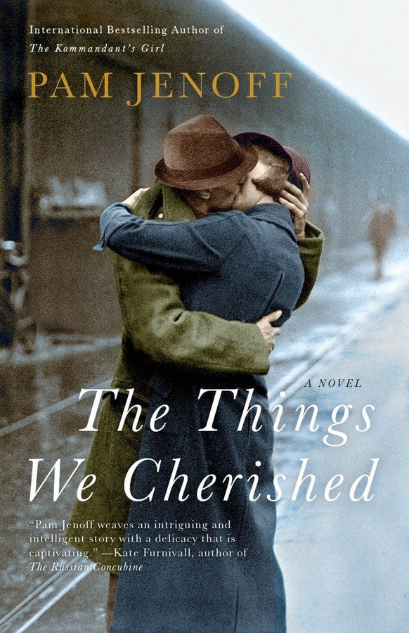 The Things We Cherished-Fiction: Historical fiction-買書書 BuyBookBook