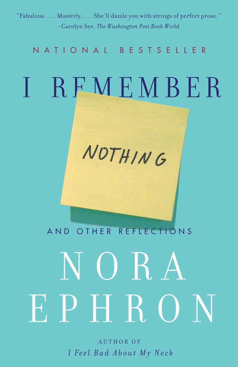 I Remember Nothing-Lifestyle and Leisure-買書書 BuyBookBook