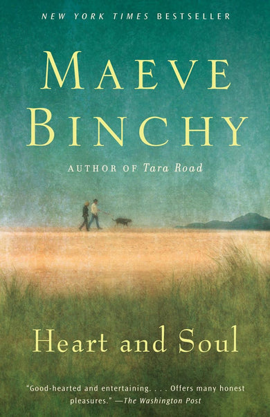 Heart and Soul-Fiction: general and literary-買書書 BuyBookBook