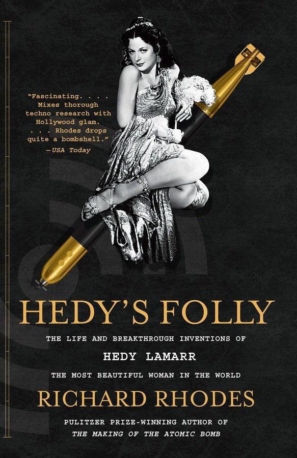 Hedy's Folly-Biography and memoirs-買書書 BuyBookBook