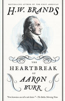 The Heartbreak of Aaron Burr-Biography and memoirs-買書書 BuyBookBook