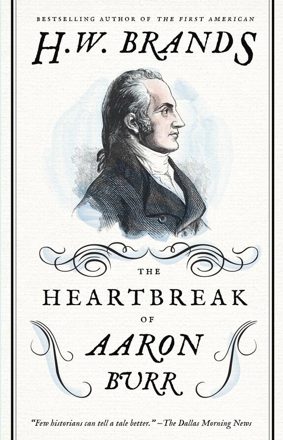 The Heartbreak of Aaron Burr-Biography and memoirs-買書書 BuyBookBook