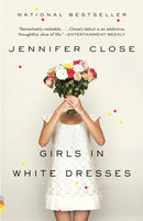 Girls in White Dresses-Fiction: general and literary-買書書 BuyBookBook