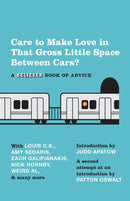 Care To Make Love In That Gross Little Space Between Cars?-Lifestyle and Leisure-買書書 BuyBookBook