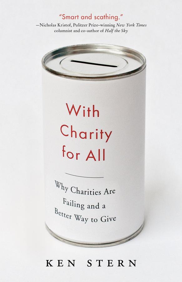 With Charity For All-Business and Management-買書書 BuyBookBook