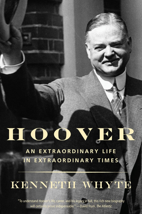 Hoover-Biography and memoirs-買書書 BuyBookBook