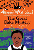 The Great Cake Mystery: Precious Ramotswe's Very First Case-Children’s / Teenage fiction: Action and adventure stories-買書書 BuyBookBook