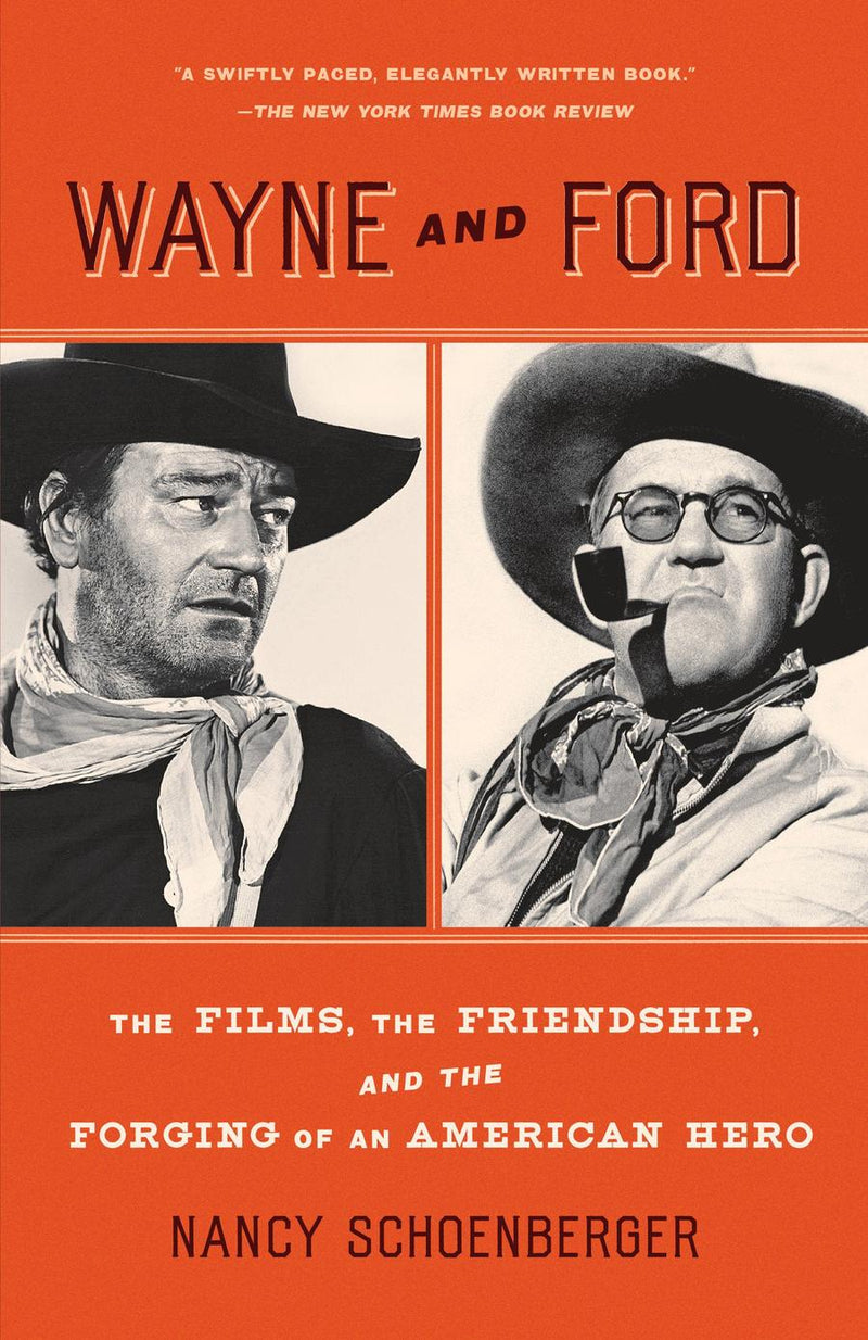 Wayne and Ford-Biography and memoirs-買書書 BuyBookBook