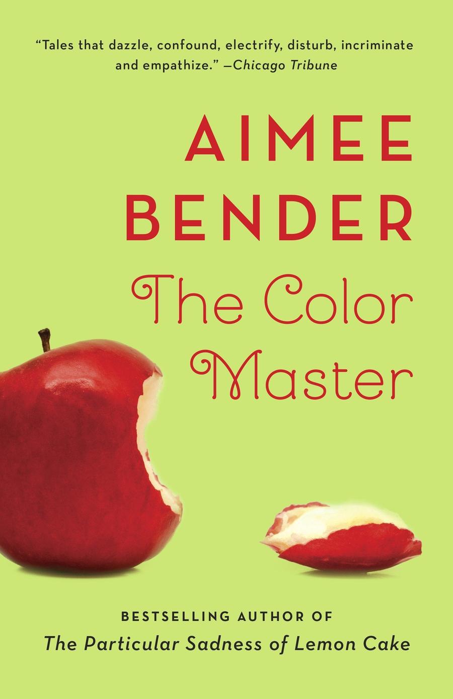The Color Master-Fiction: Short stories and other special features-買書書 BuyBookBook