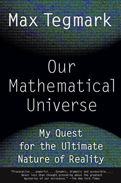 Our Mathematical Universe-Mathematics and Science-買書書 BuyBookBook
