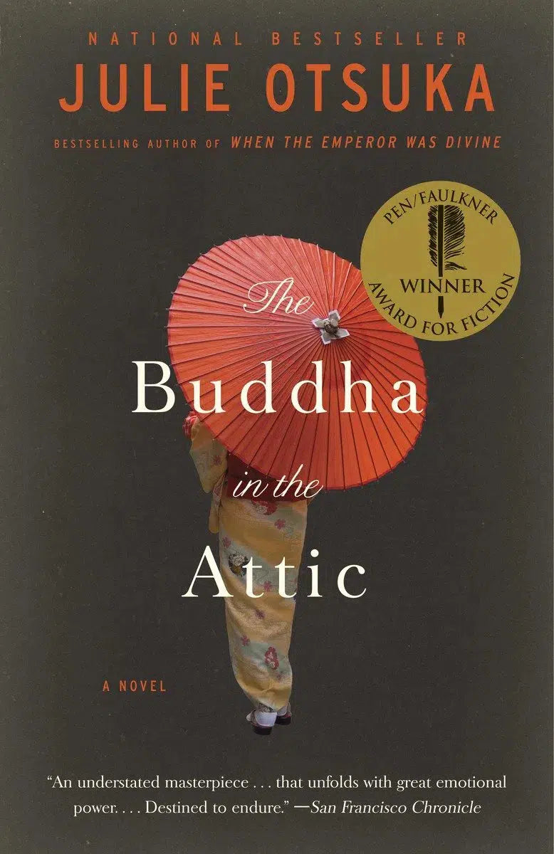 The Buddha in the Attic-Fiction: Historical fiction-買書書 BuyBookBook