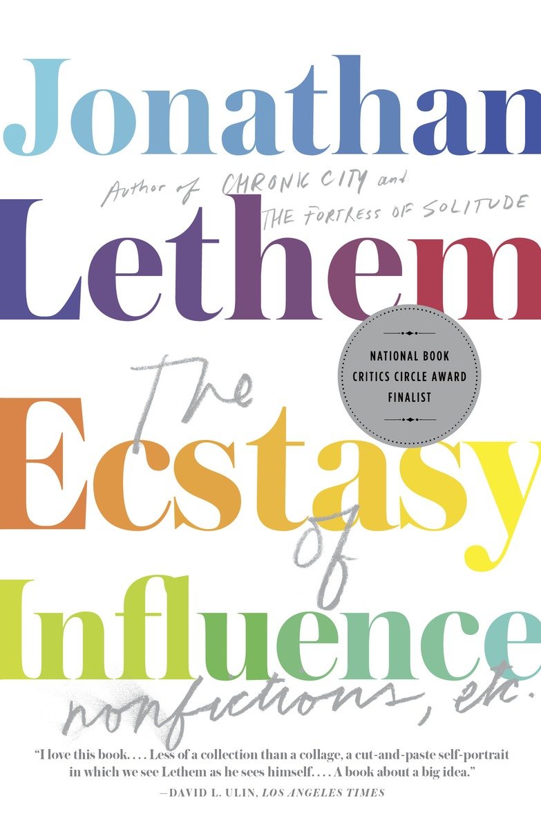 The Ecstasy of Influence-True stories and non-fiction prose-買書書 BuyBookBook