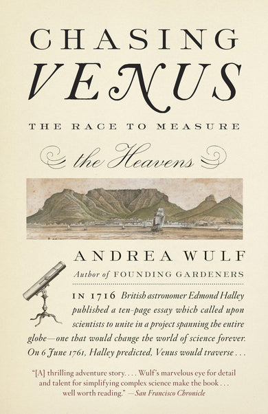 Chasing Venus