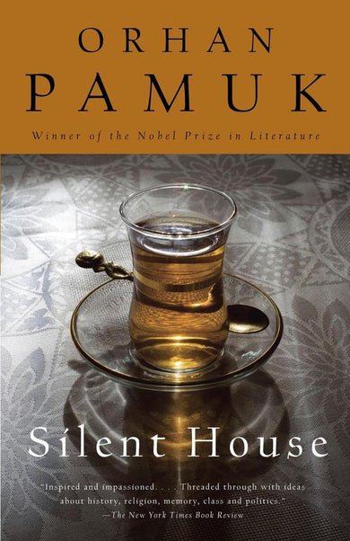 Silent House-Fiction: general and literary-買書書 BuyBookBook