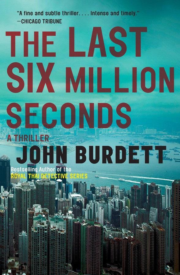 The Last Six Million Seconds-Fiction: Modern and contemporary-買書書 BuyBookBook