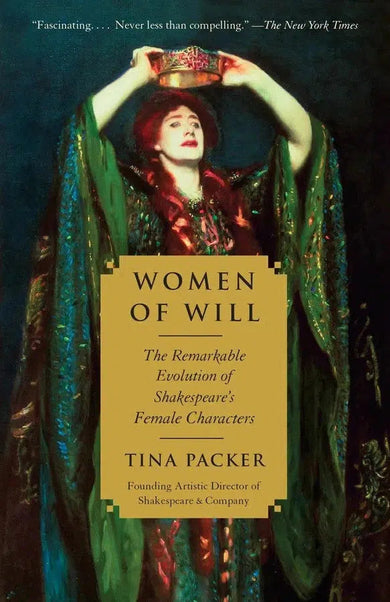 Women of Will-Literature and Literary studies-買書書 BuyBookBook