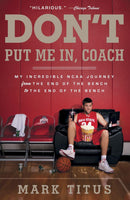 Don't Put Me In, Coach-Biography and memoirs-買書書 BuyBookBook