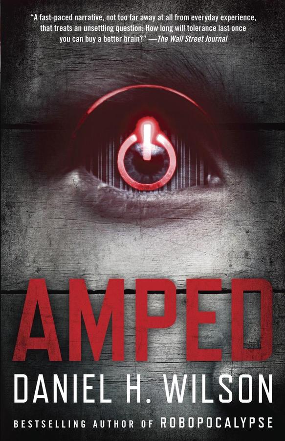Amped-Fiction: Science fiction-買書書 BuyBookBook