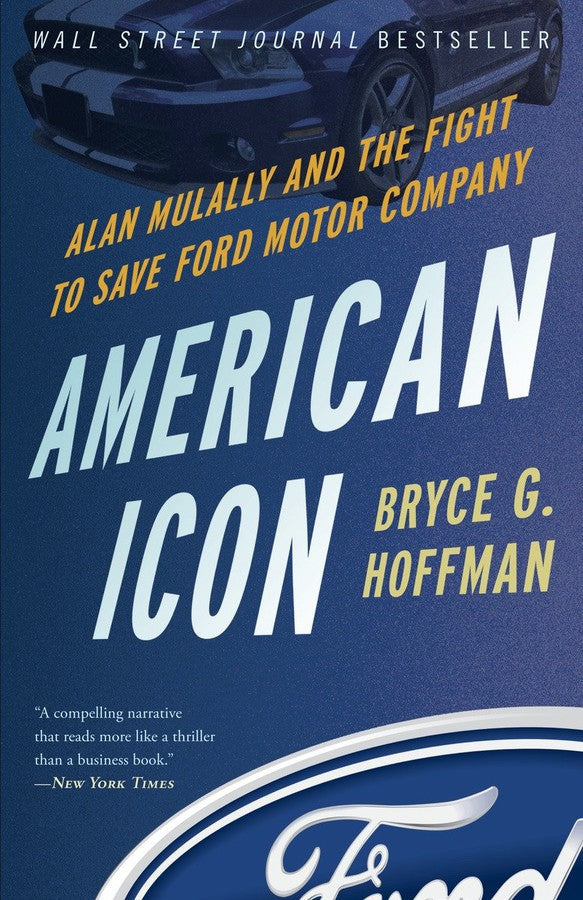 American Icon-Business and Management-買書書 BuyBookBook