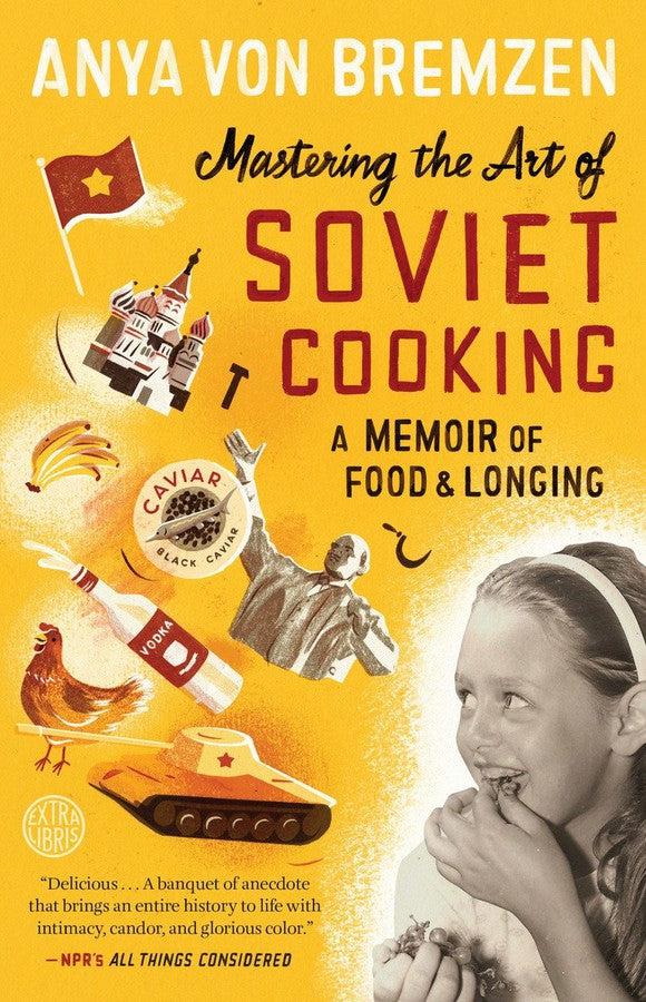 Mastering the Art of Soviet Cooking-Biography and memoirs-買書書 BuyBookBook