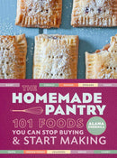The Homemade Pantry-Cookery / food and drink / food writing-買書書 BuyBookBook