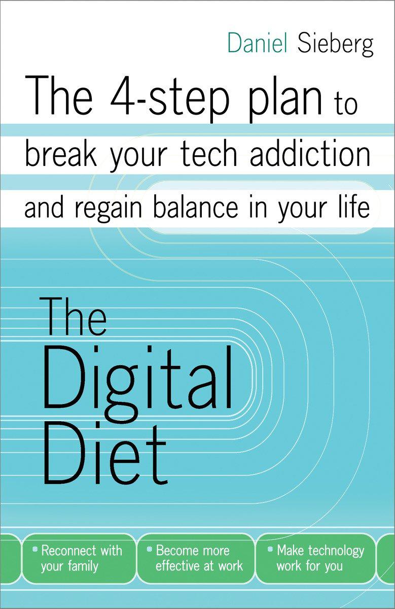 The Digital Diet-Psychology-買書書 BuyBookBook