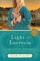 Light on Lucrezia-Fiction: Historical fiction-買書書 BuyBookBook