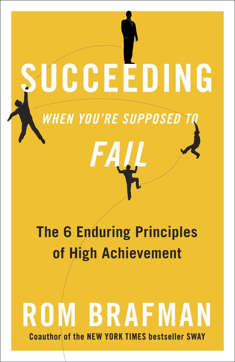 Succeeding When You're Supposed to Fail