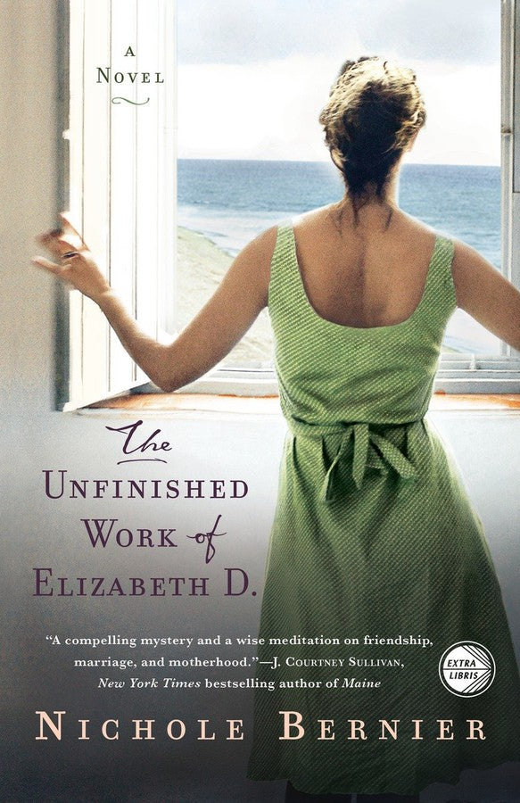 The Unfinished Work of Elizabeth D.-Fiction: general and literary-買書書 BuyBookBook