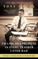 I'd Like to Apologize to Every Teacher I Ever Had-Biography and memoirs-買書書 BuyBookBook